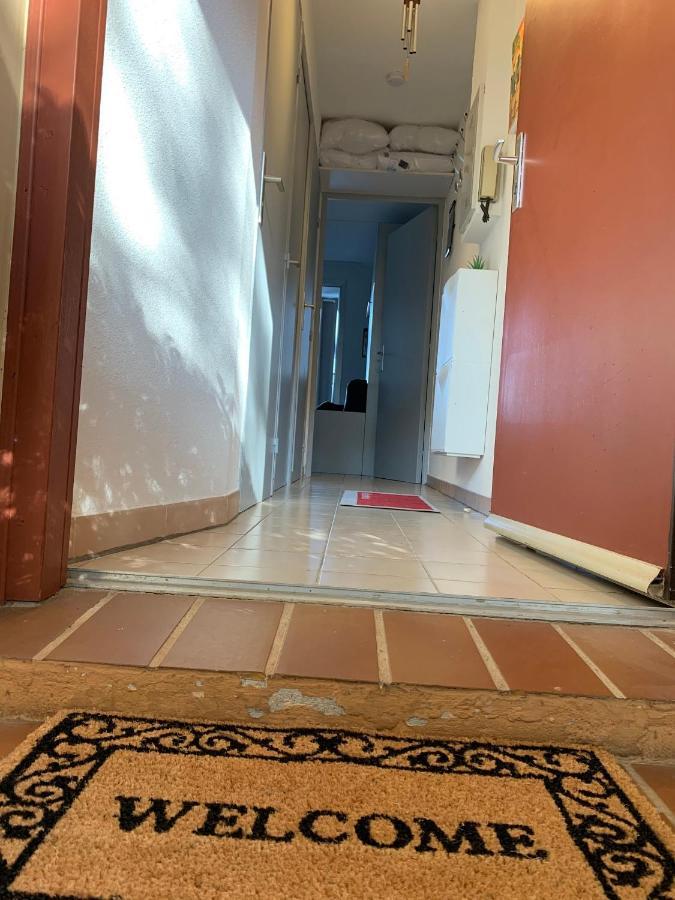 L'Escale Apartment Carqueiranne Ngoại thất bức ảnh