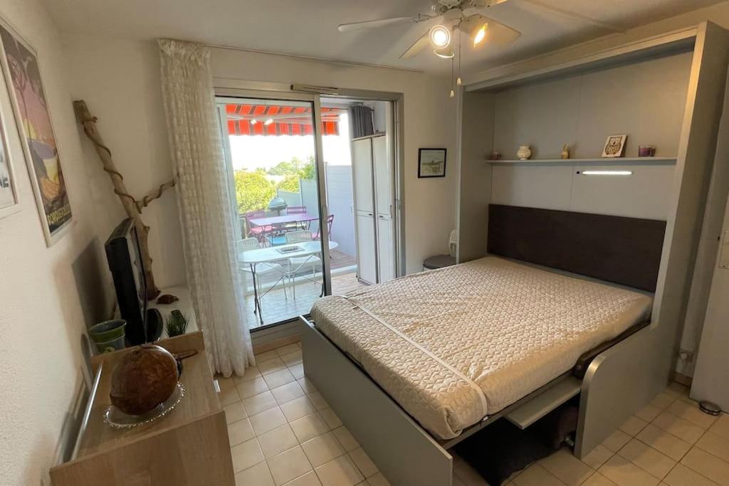 L'Escale Apartment Carqueiranne Ngoại thất bức ảnh