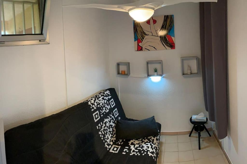 L'Escale Apartment Carqueiranne Ngoại thất bức ảnh