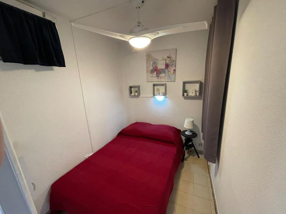 L'Escale Apartment Carqueiranne Ngoại thất bức ảnh